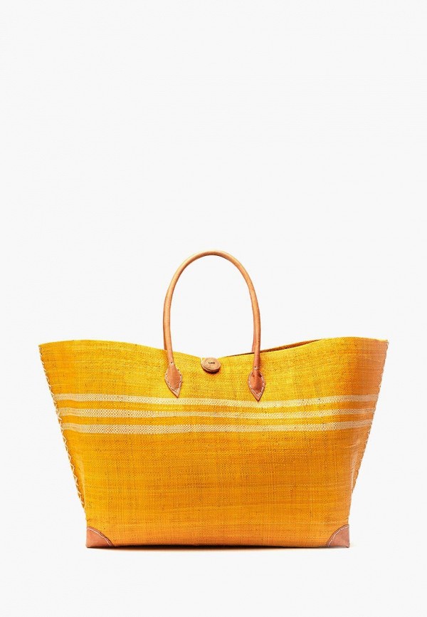 

Сумка Le Comptoir de la Plage, Желтый, Le Comptoir de la Plage MP002XW0RAD2