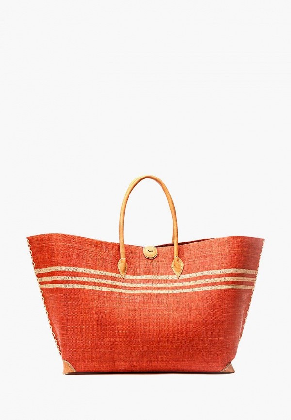 

Сумка Le Comptoir de la Plage, Le Comptoir de la Plage MP002XW0RAD3, Красный