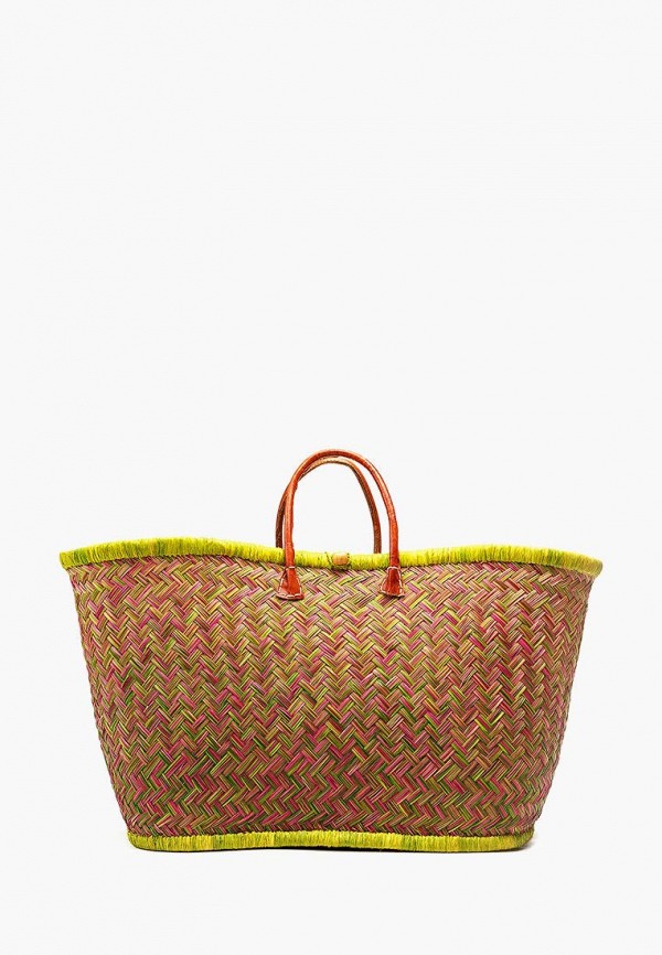 

Сумка Le Comptoir de la Plage, Мультиколор, Le Comptoir de la Plage MP002XW0RAD4