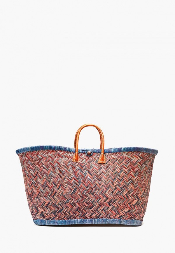 

Сумка Le Comptoir de la Plage, Мультиколор, Le Comptoir de la Plage MP002XW0RAD5