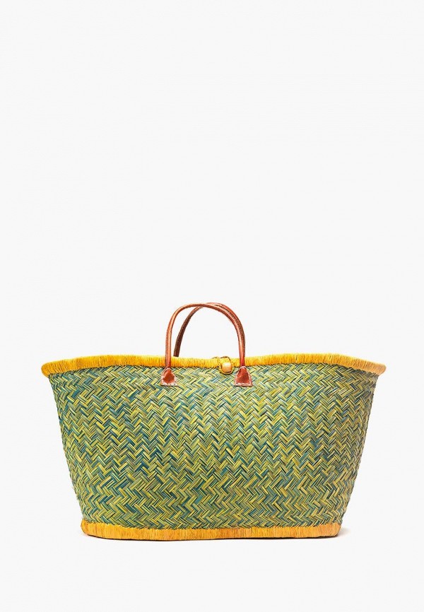 

Сумка Le Comptoir de la Plage, Желтый, Le Comptoir de la Plage MP002XW0RAD6