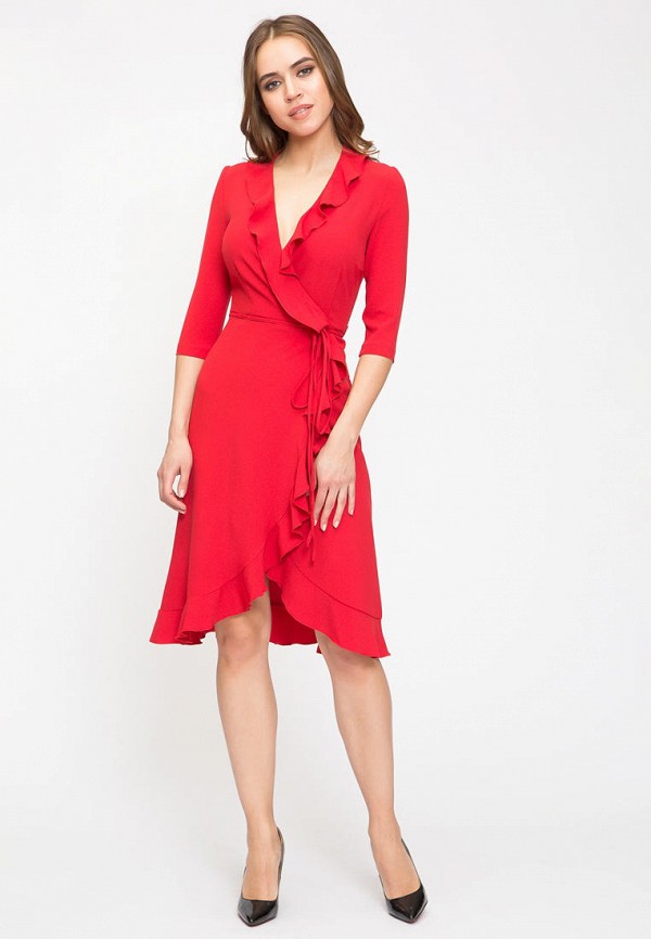 

Платье Kotis Couture, Красный