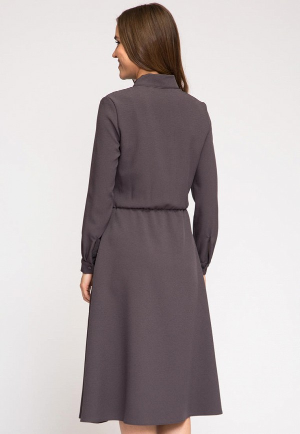 

Платье Kotis Couture, Серый