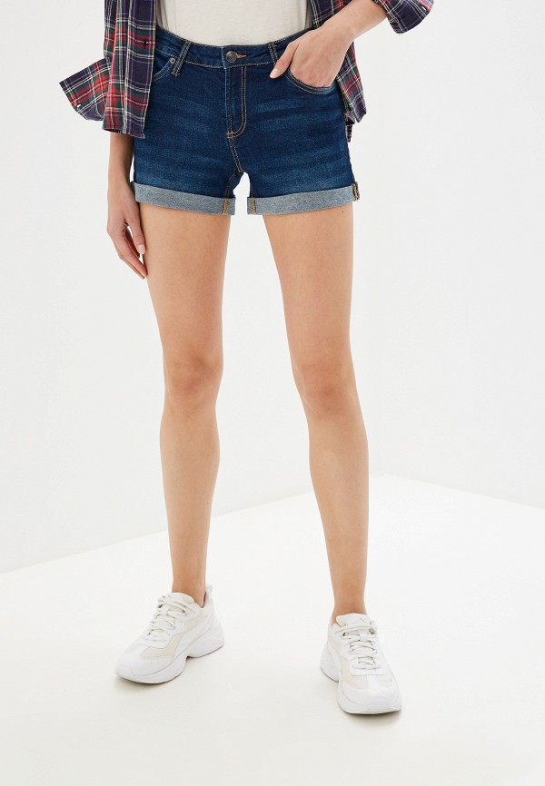 

Шорты джинсовые Incity, Синий