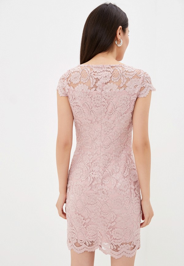 Платье Rodionov цвет розовый  Фото 3