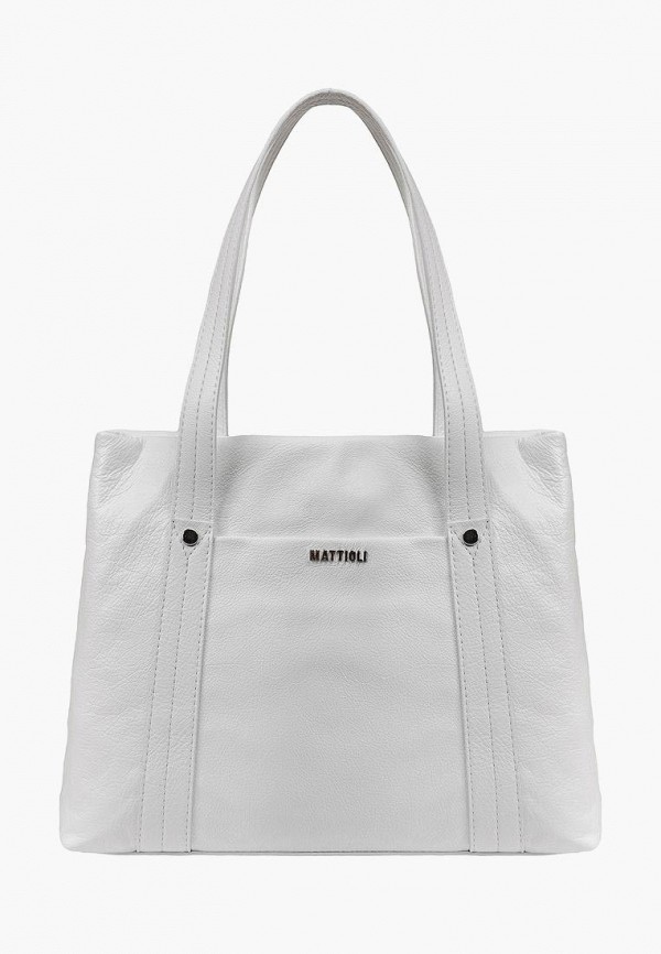

Сумка Mattioli, Белый, Mattioli MP002XW0RB5D