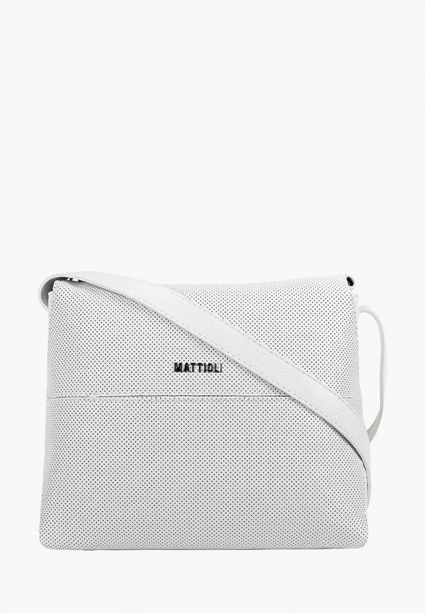 

Сумка Mattioli, Белый, Mattioli MP002XW0RB5I