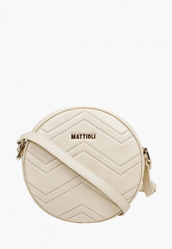 

Сумка Mattioli, Mattioli MP002XW0RB5T, Бежевый
