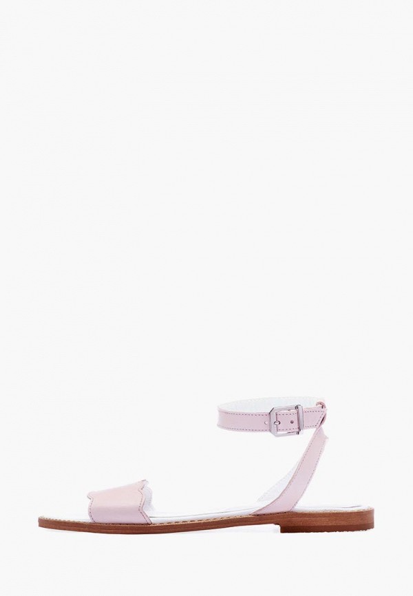 

Сандалии Emmelie Delage, Розовый, Emmelie Delage MP002XW0RB6C