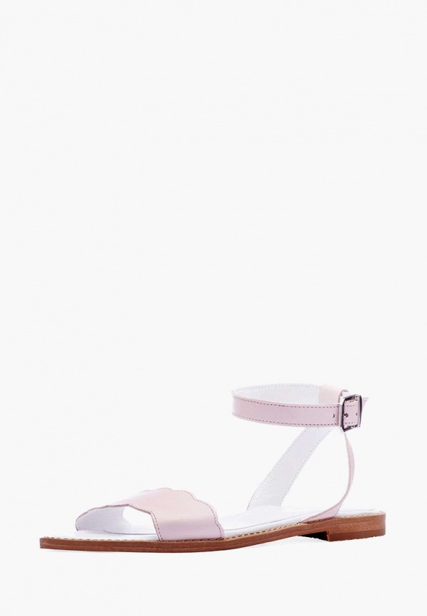 

Сандалии Emmelie Delage, Розовый, Emmelie Delage MP002XW0RB6C