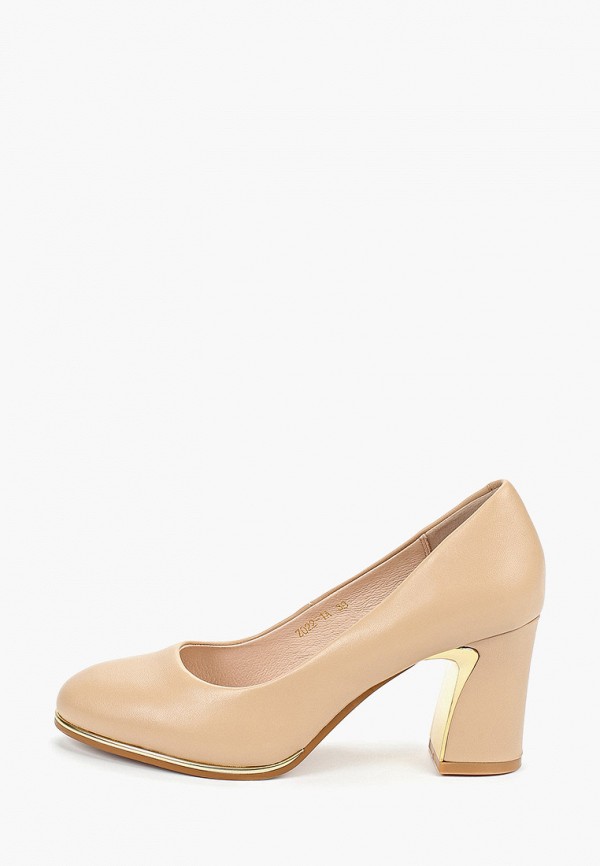 

Туфли Pierre Cardin, Бежевый
