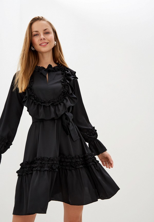 Платье thAvenue цвет черный 