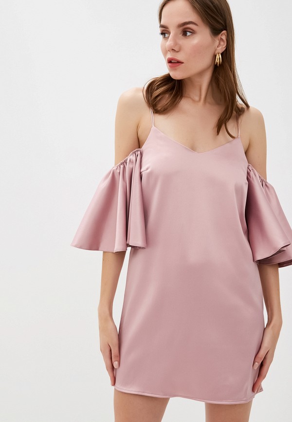 Платье thAvenue цвет розовый 