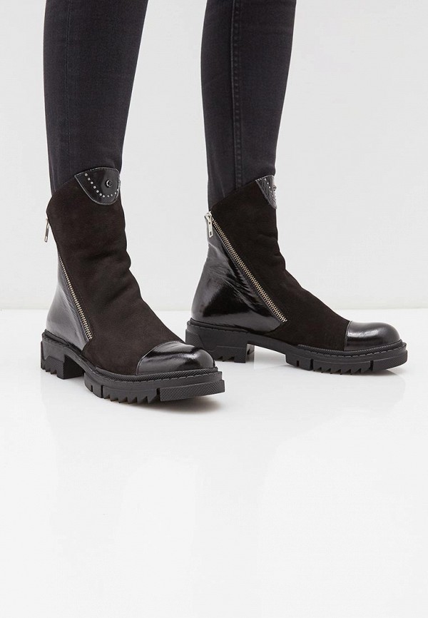 фото Ботинки pierre cardin