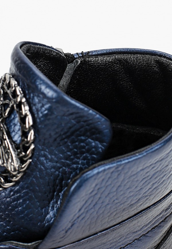 Ботинки Pierre Cardin цвет синий  Фото 6