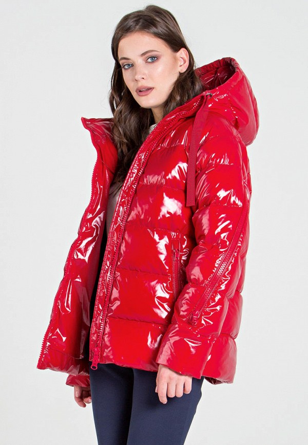 

Куртка утепленная Dellione, Красный