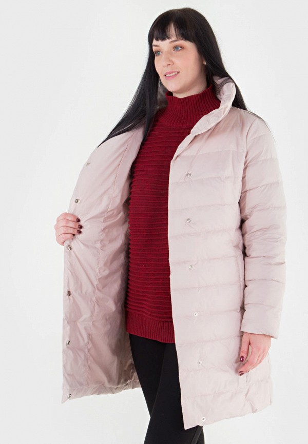 

Куртка утепленная Dellione, Розовый