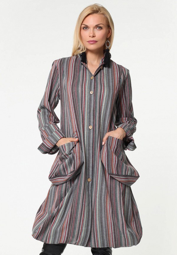 

Пальто Kata Binska, INGA, Разноцветный