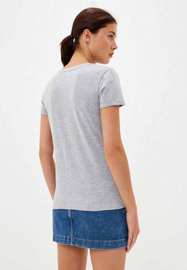 

Футболка Mosko jeans, Серый