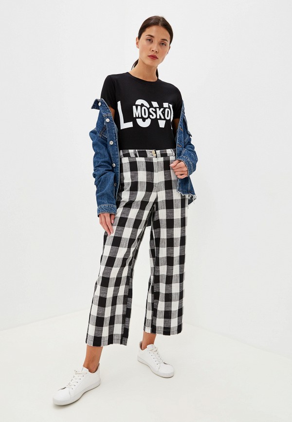 

Футболка Mosko jeans, Черный