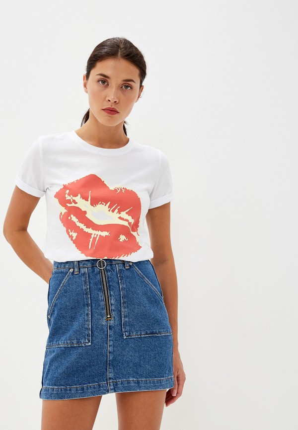 

Футболка Mosko jeans, Белый