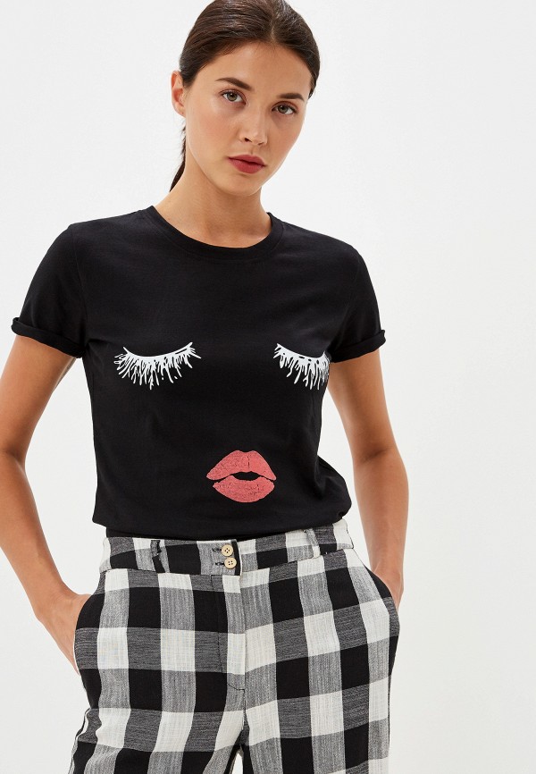 

Футболка Mosko jeans, Черный