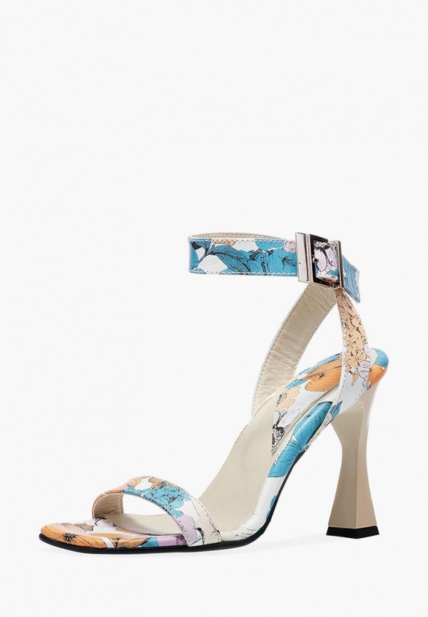 

Босоножки Emmelie Delage, Мультиколор, Emmelie Delage MP002XW0RBUO