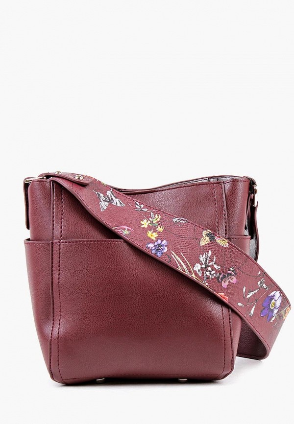 

Сумка Медведково, Бордовый