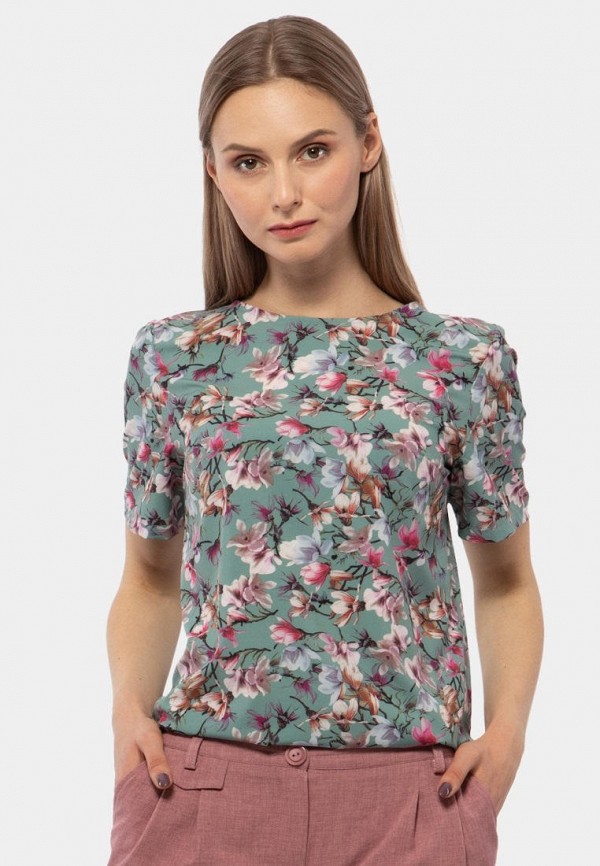 

Блуза Vladi Collection, Зеленый