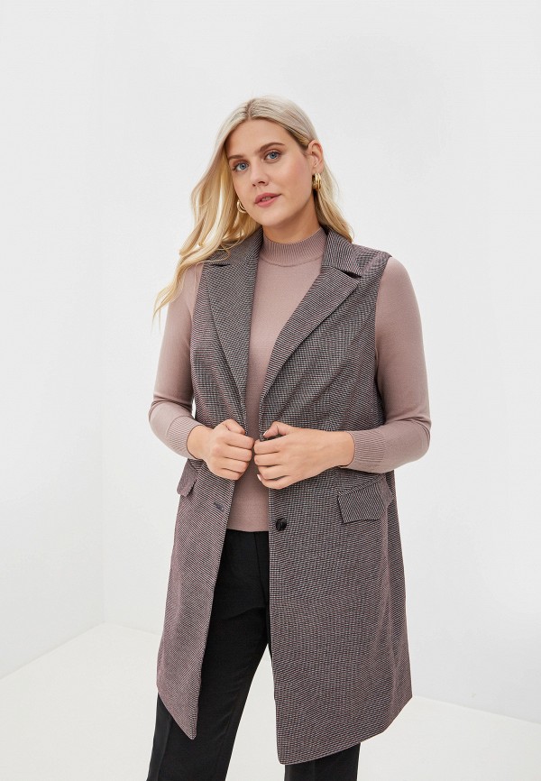 

Жилет Modress, Бордовый