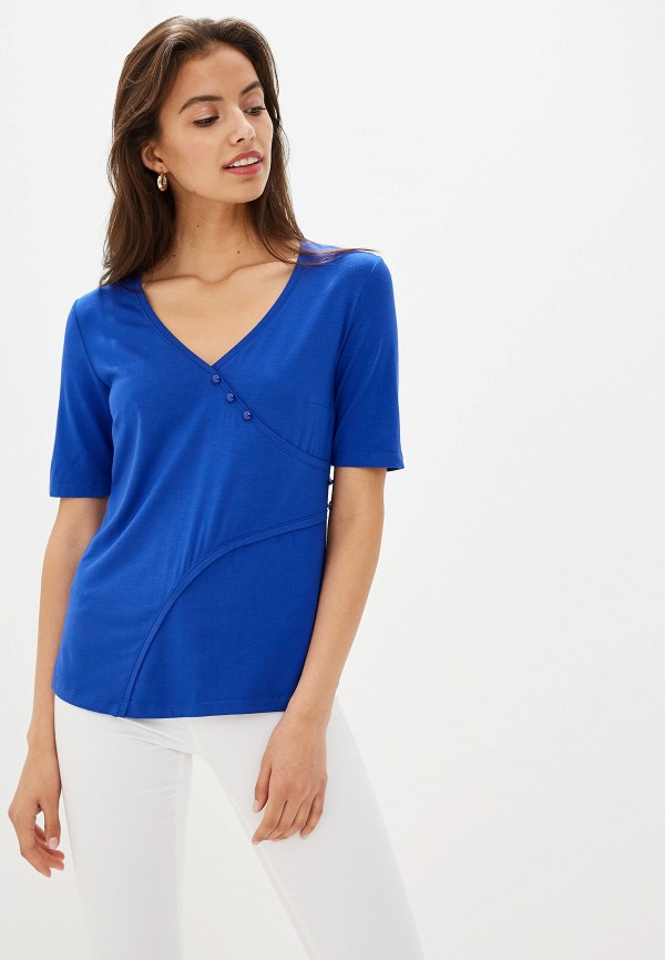 

Футболка Helmidge, Синий