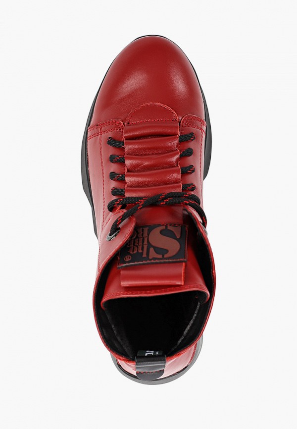 фото Ботинки shoiberg