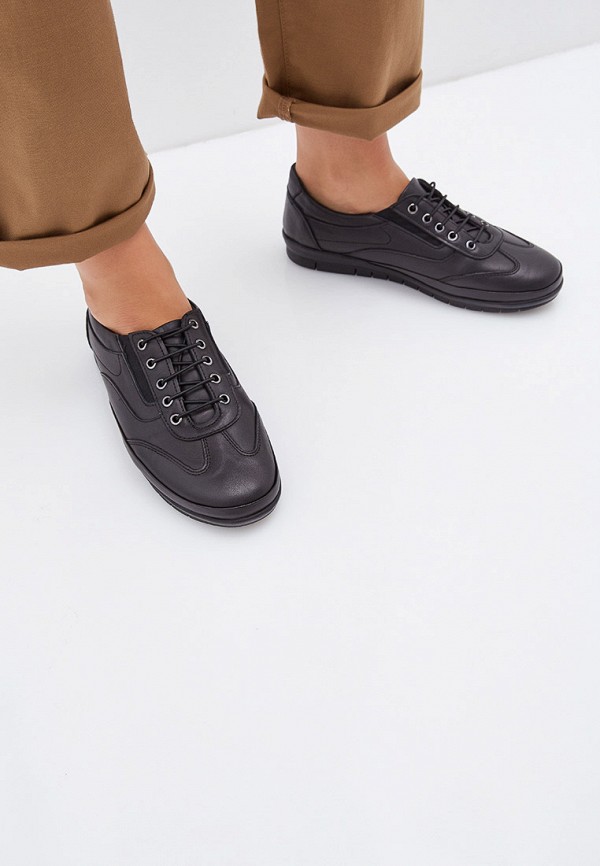 Ботинки Alessio Nesca цвет черный  Фото 6