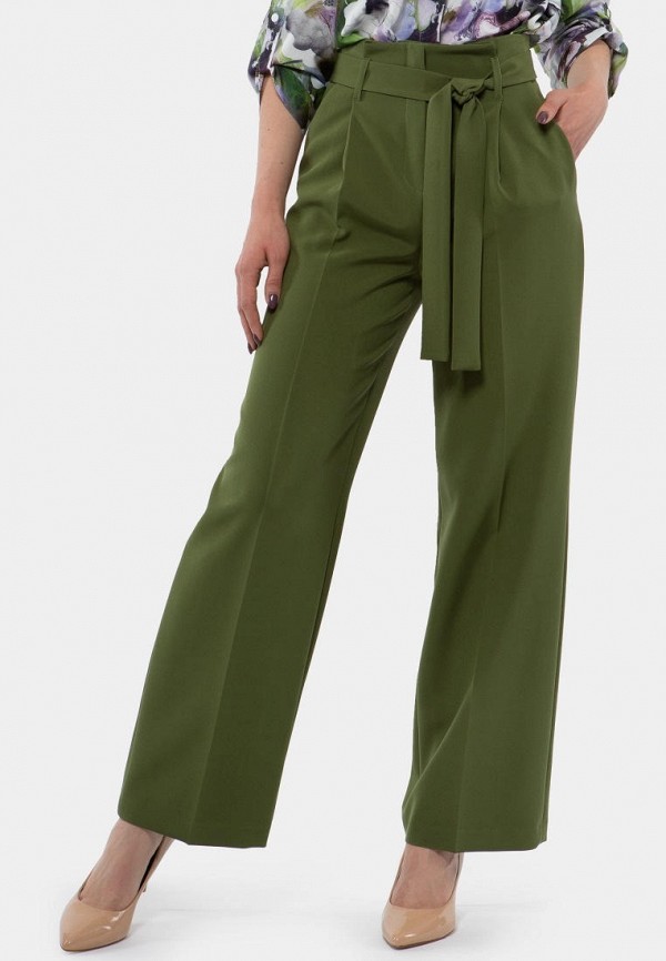 

Брюки Vladi Collection, Зеленый