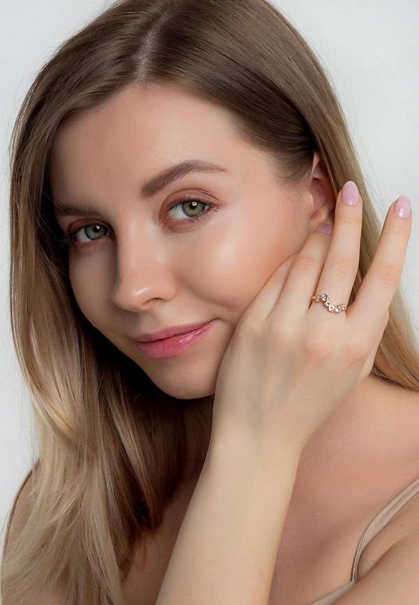 

Кольцо Mademoiselle Jolie Paris, Золотой