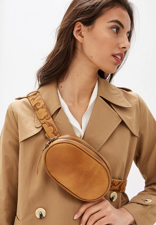 фото Сумка поясная olio rosti