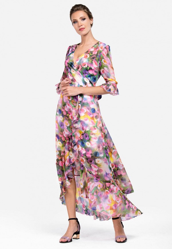 

Платье Alisia Fiori, Разноцветный