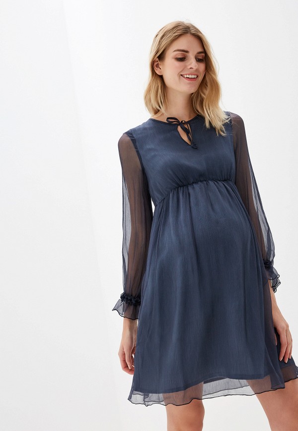 

Платье MammySize, Серый