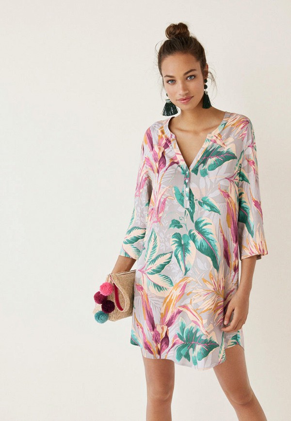 

Платье пляжное women'secret, women'secret MP002XW0RDNC, Мультиколор