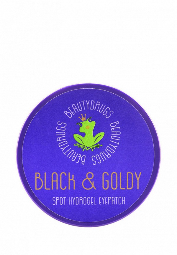 Патчи для глаз BeautyDrugs