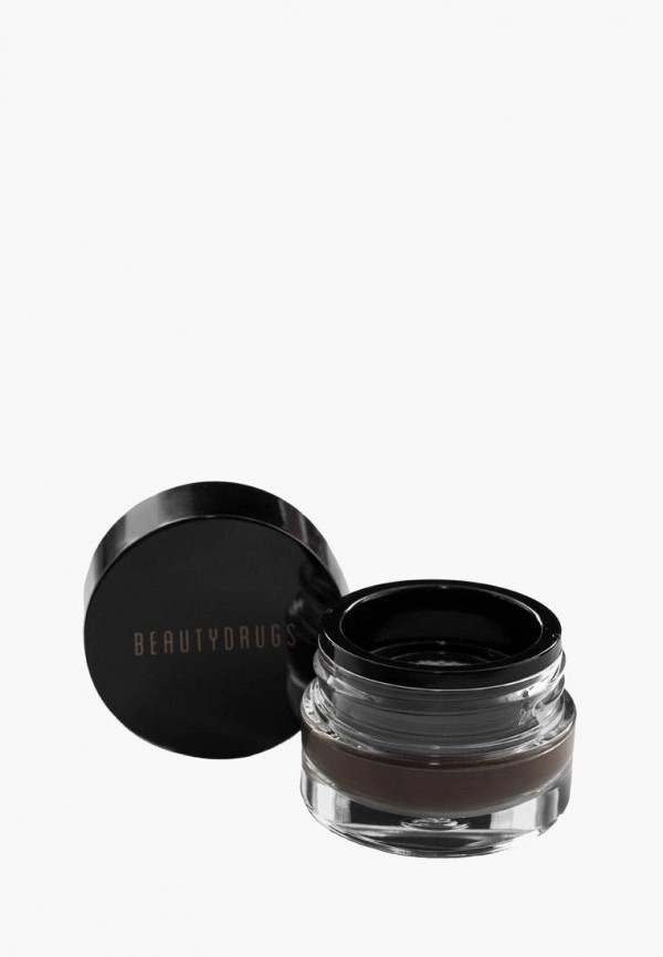 

Помада для бровей BeautyDrugs, Коричневый, Brow pomade, Medium Brown, 5 г