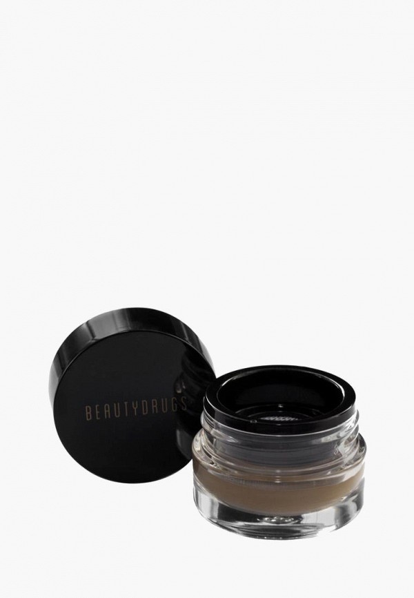 

Помада для бровей BeautyDrugs, Серый, Brow pomade, Taupe, 5 г