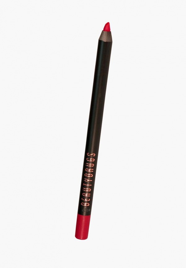 

Карандаш для губ BeautyDrugs, Красный, Lip Pencil, 04 Hypnose, 2,98 г