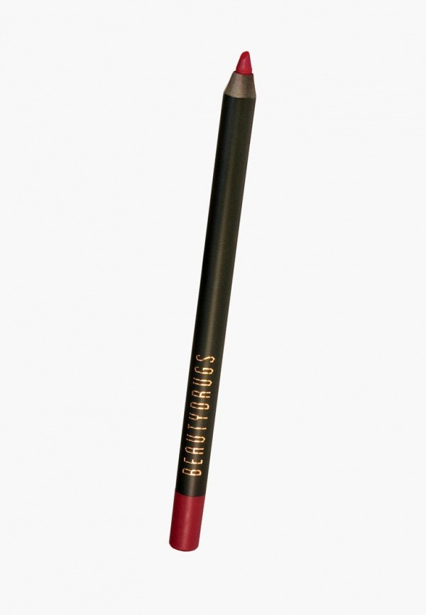 

Карандаш для губ BeautyDrugs, Бордовый, Lip Pencil, 06 Drive, 2,98 г