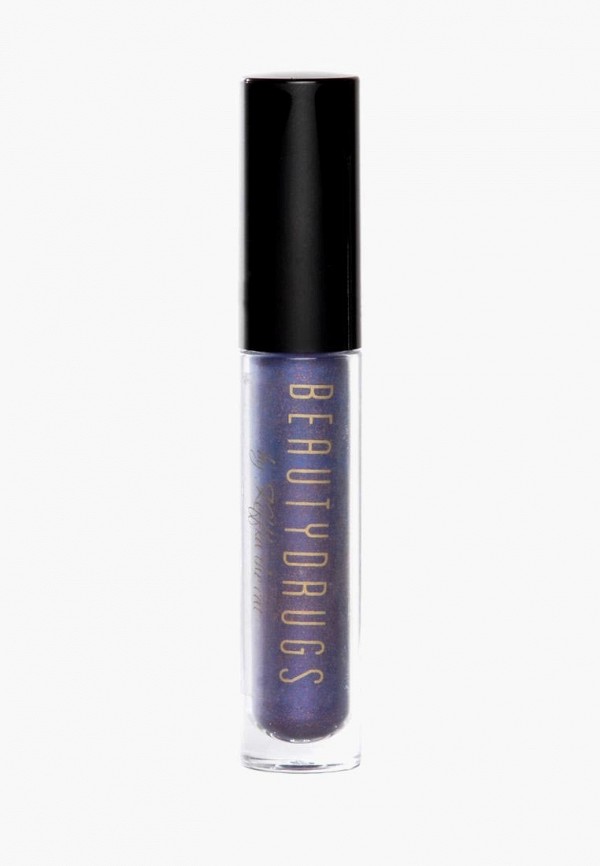 

Тени для век BeautyDrugs, Фиолетовый, Liquid Eyeshadows, 04 Plum Wine, 2,8 г