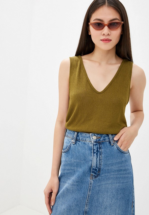 

Топ Tezenis, Хаки