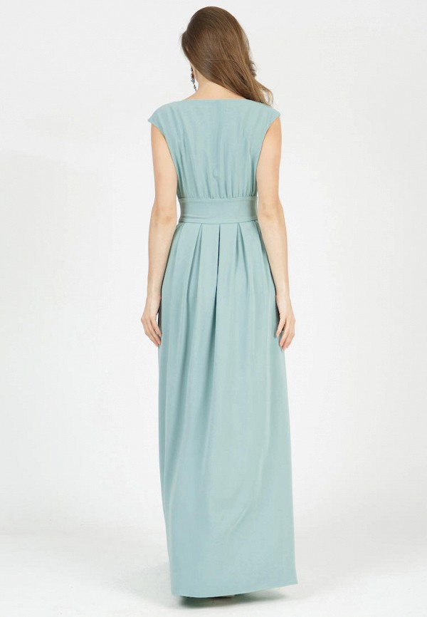 

Платье Olivegrey, Бирюзовый, AGNIA