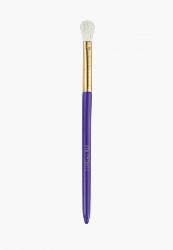 

Кисть для глаз BeautyDrugs, Makeup Brush E1, Фиолетовый