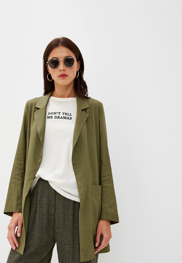 

Жакет Fashion.Love.Story, Хаки