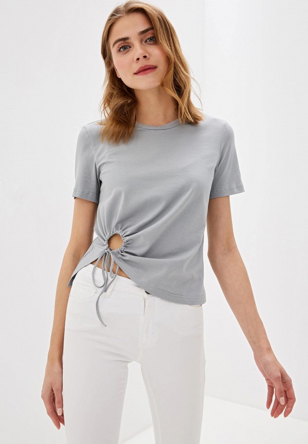 

Футболка Fashion.Love.Story, Серый